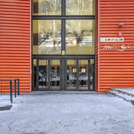 Apartment Monte Gorbea 7 J