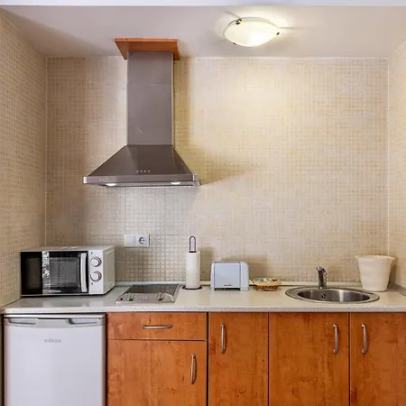 Apartment Monte Gorbea 7 J *